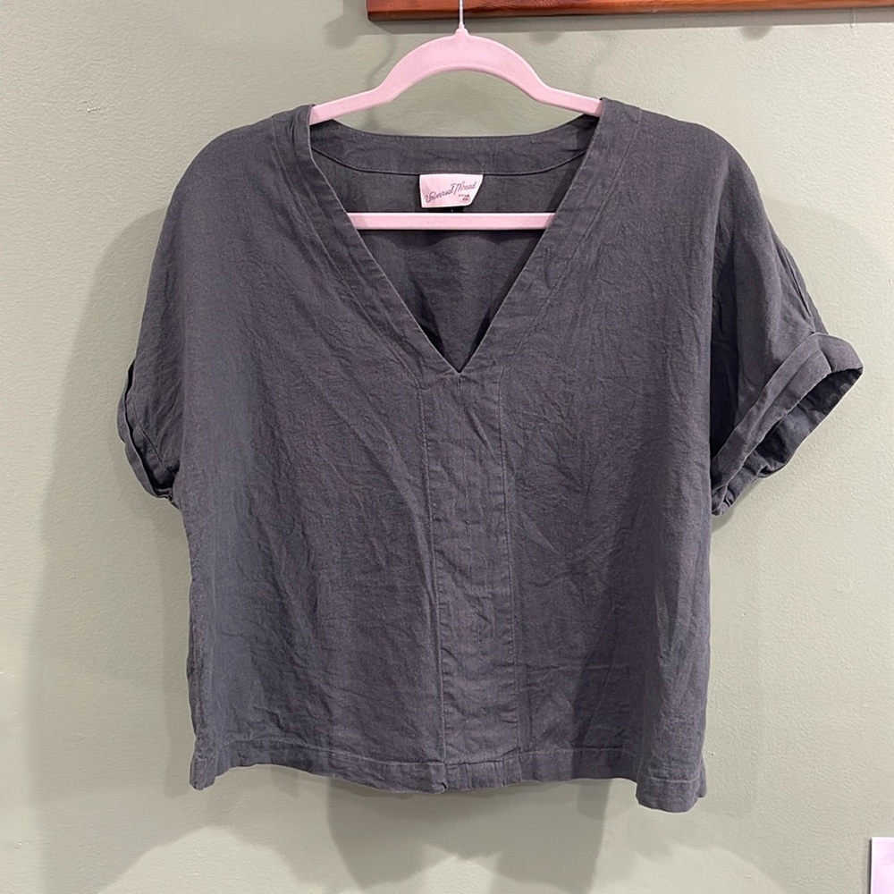Comfy cute crop